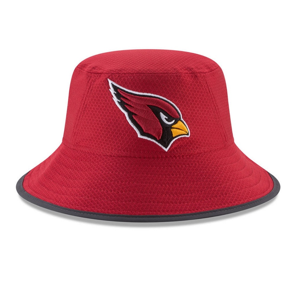 NWOT Arizona Cardinals Bucket Hat NFL